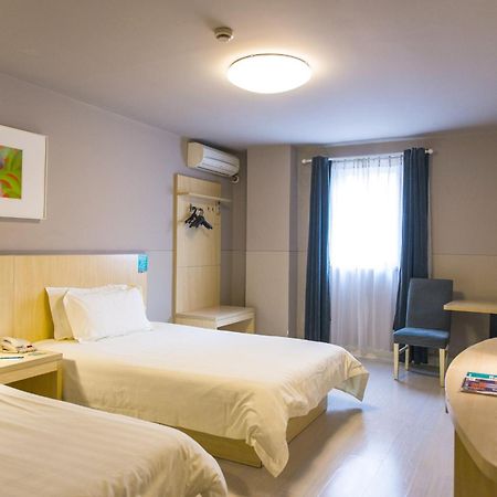 Jinjiang Inn Nantong Gongnong Road Extérieur photo