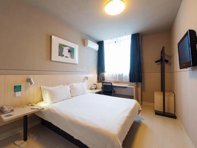 Jinjiang Inn Nantong Gongnong Road Extérieur photo