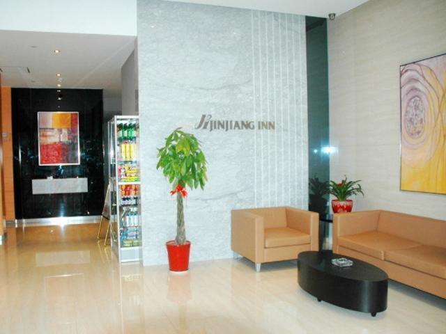 Jinjiang Inn Nantong Gongnong Road Extérieur photo