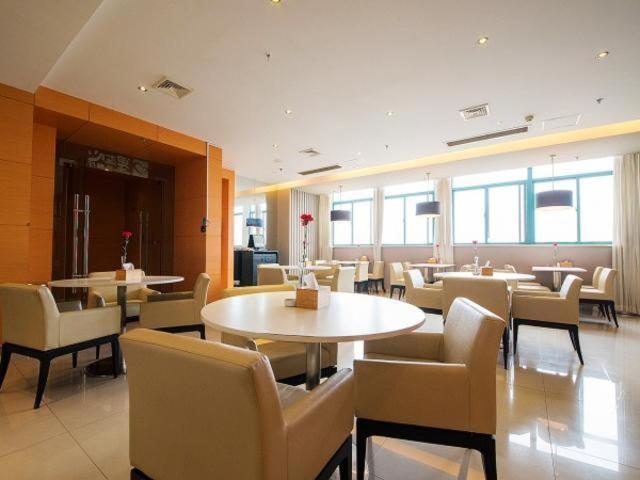 Jinjiang Inn Nantong Gongnong Road Extérieur photo