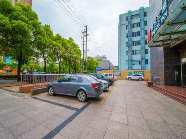 Jinjiang Inn Nantong Gongnong Road Extérieur photo