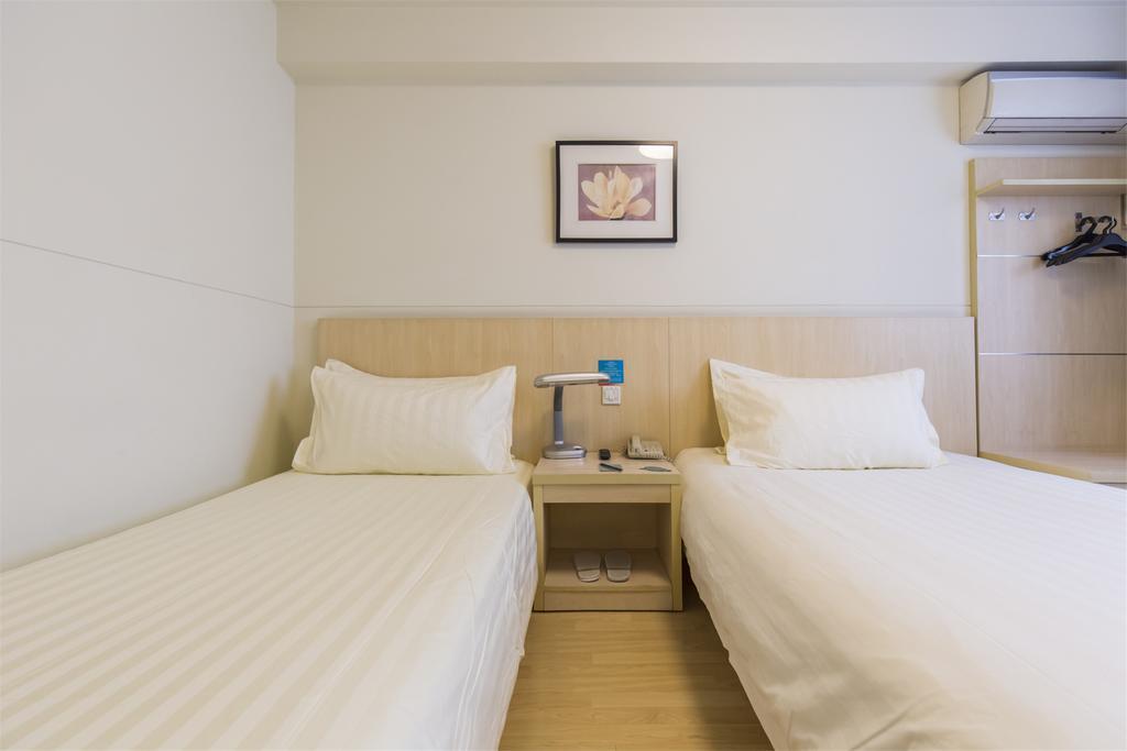 Jinjiang Inn Nantong Gongnong Road Extérieur photo