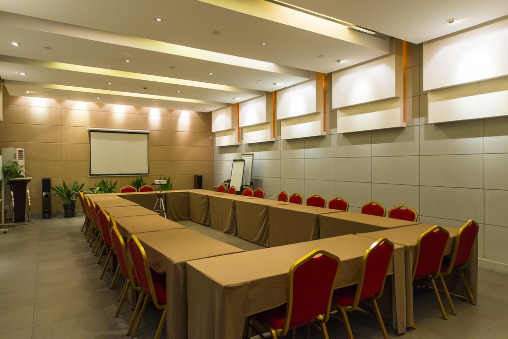 Jinjiang Inn Nantong Gongnong Road Extérieur photo