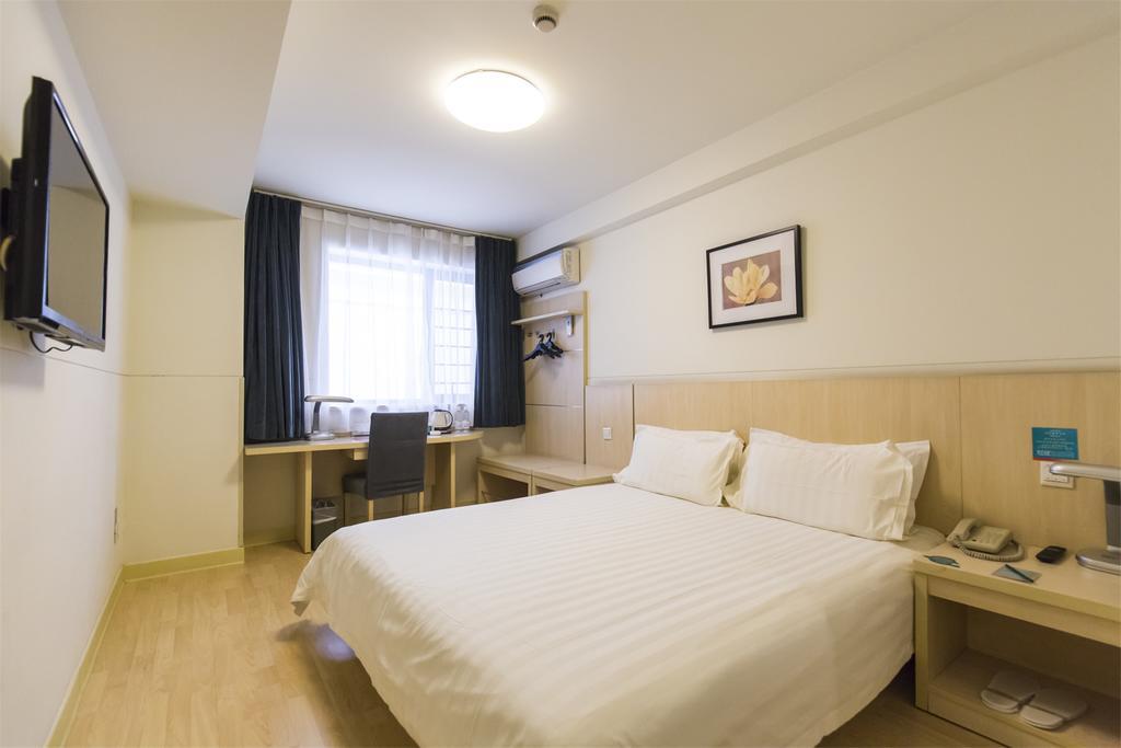 Jinjiang Inn Nantong Gongnong Road Extérieur photo