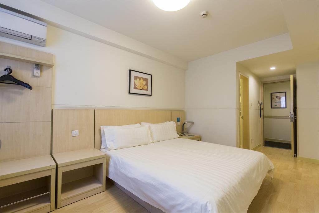 Jinjiang Inn Nantong Gongnong Road Extérieur photo