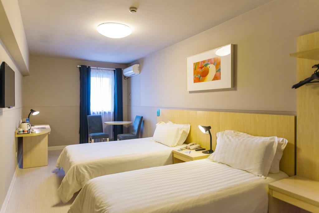 Jinjiang Inn Nantong Gongnong Road Extérieur photo