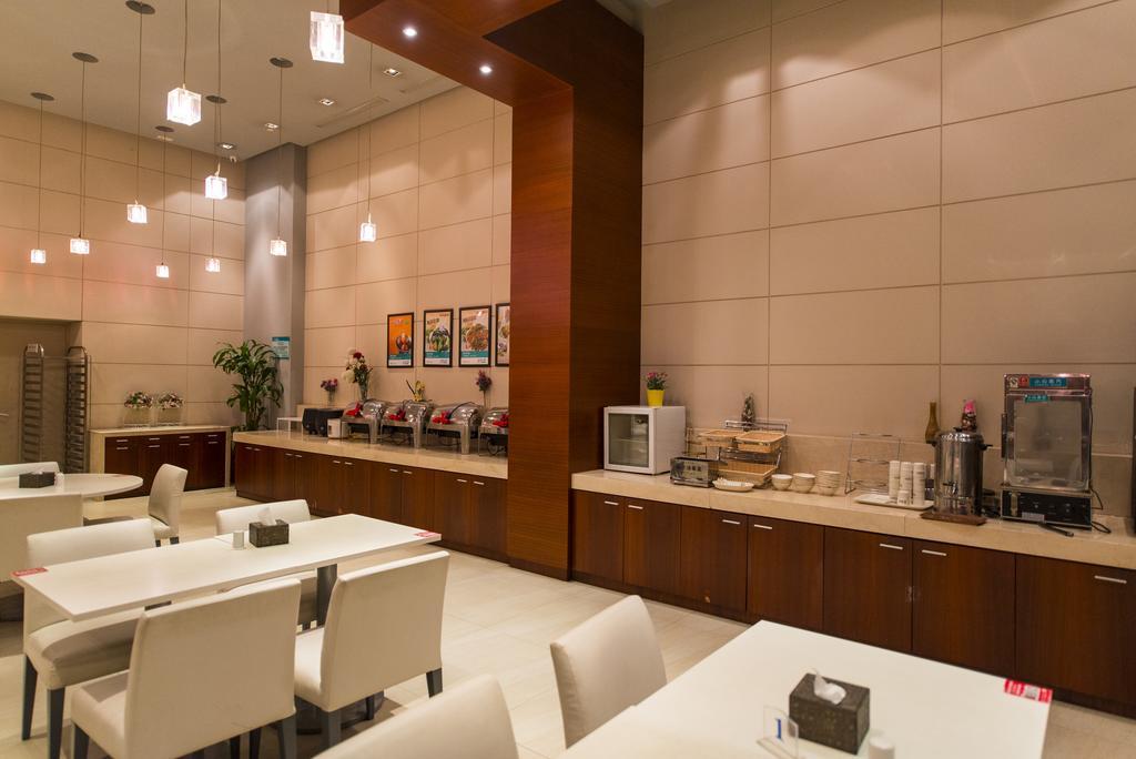 Jinjiang Inn Nantong Gongnong Road Extérieur photo