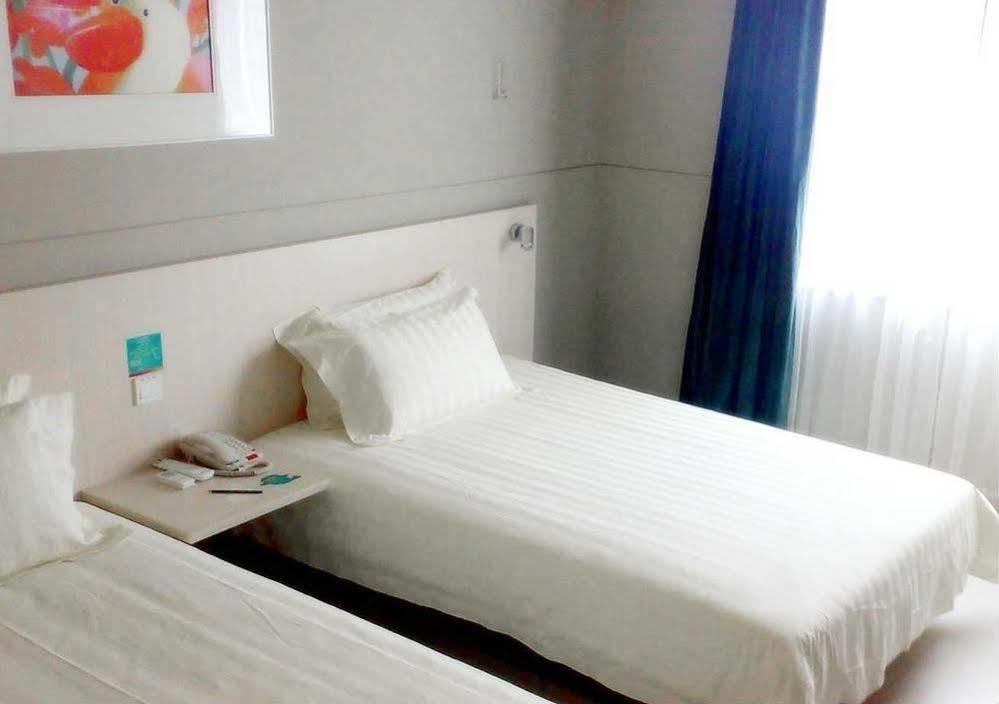 Jinjiang Inn Nantong Gongnong Road Extérieur photo