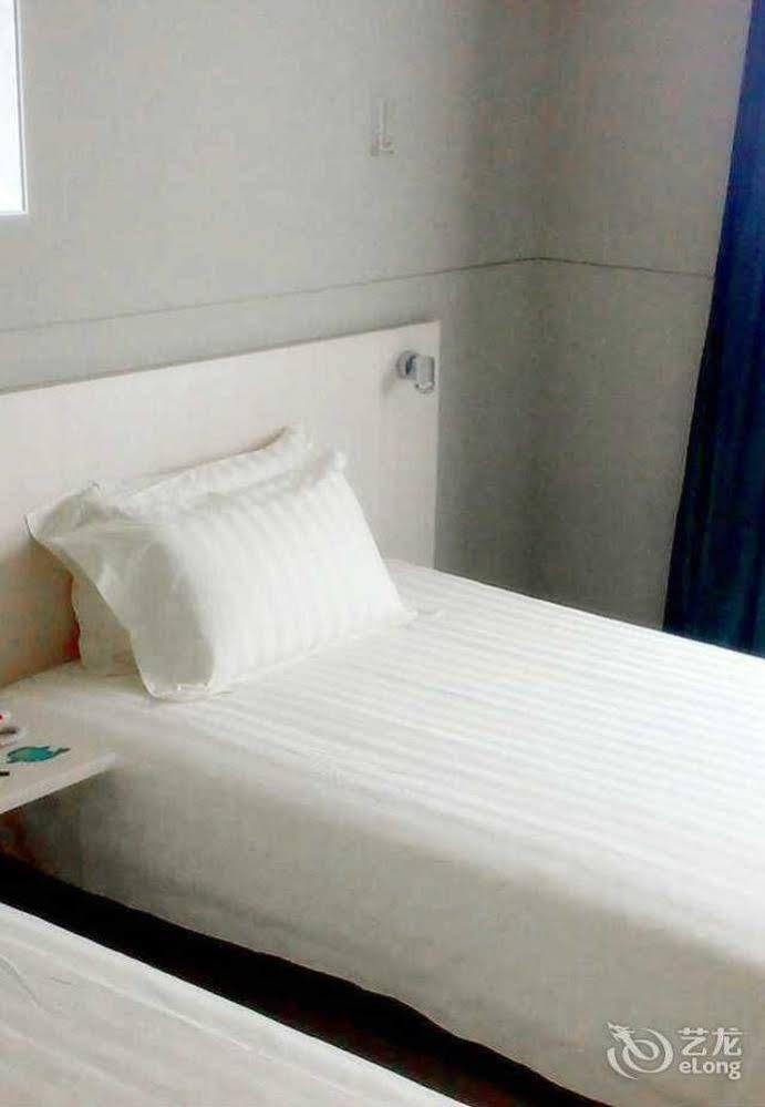 Jinjiang Inn Nantong Gongnong Road Extérieur photo