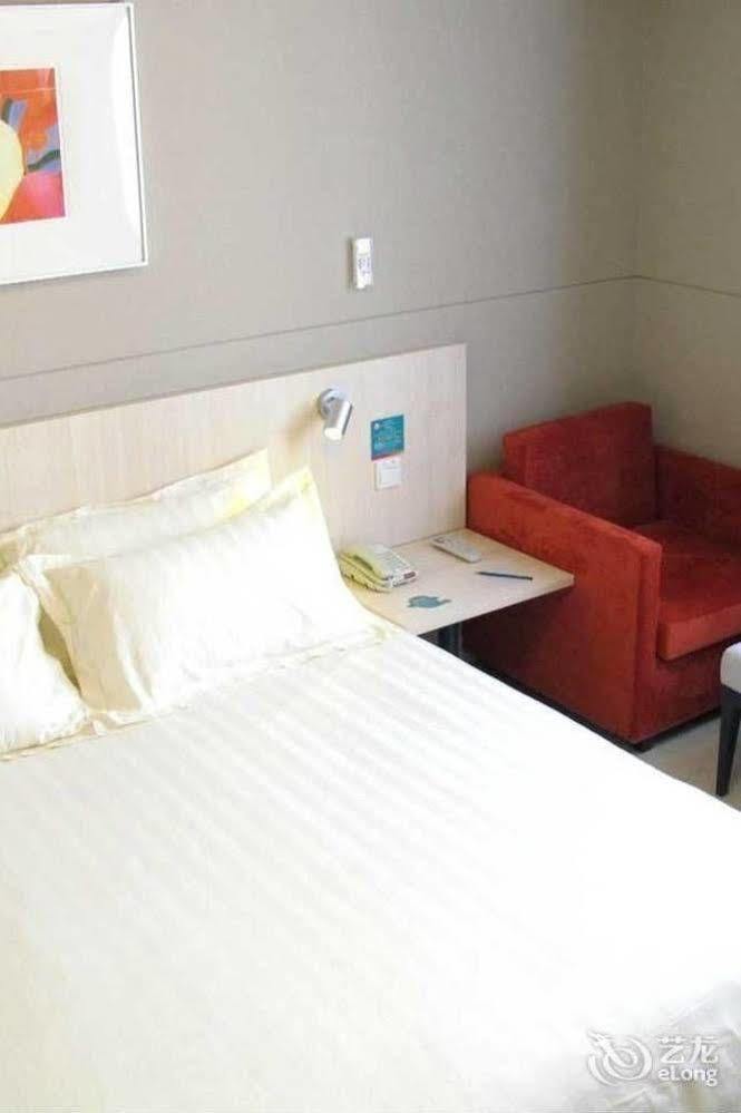 Jinjiang Inn Nantong Gongnong Road Extérieur photo