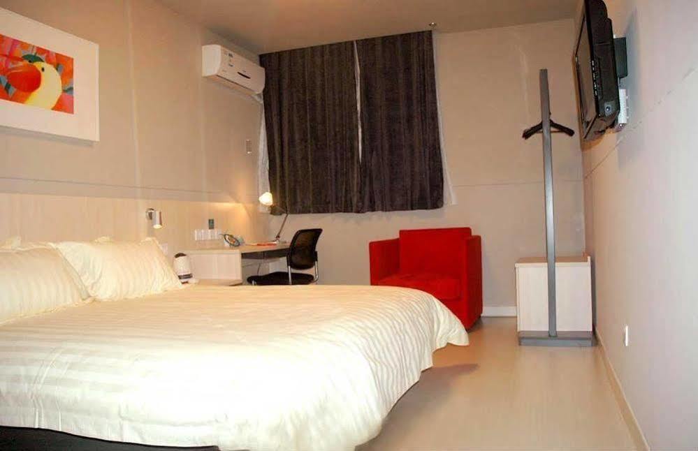 Jinjiang Inn Nantong Gongnong Road Extérieur photo